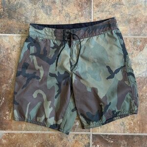 Birdwell Camo Boardshorts